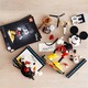 LEGO® Disney 43179 - Megépíthető Mickey és Minnie egér