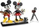 LEGO® Disney 43179 - Megépíthető Mickey és Minnie egér