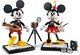 LEGO® Disney 43179 - Megépíthető Mickey és Minnie egér