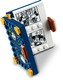 LEGO® Disney 43179 - Megépíthető Mickey és Minnie egér