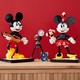 LEGO® Disney 43179 - Megépíthető Mickey és Minnie egér