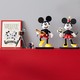 LEGO® Disney 43179 - Megépíthető Mickey és Minnie egér