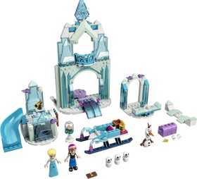 LEGO® Disney Princess™ 43194 - Anna és Elsa Jégvarázs országa