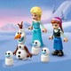 LEGO® Disney Princess™ 43194 - Anna és Elsa Jégvarázs országa