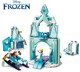 LEGO® Disney Princess™ 43194 - Anna és Elsa Jégvarázs országa