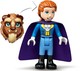 LEGO® Disney Princess™ 43196 - Belle és a Szörnyeteg kastélya