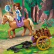 LEGO® Disney Princess™ 43196 - Belle és a Szörnyeteg kastélya