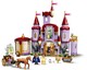 LEGO® Disney Princess™ 43196 - Belle és a Szörnyeteg kastélya
