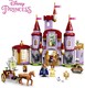 LEGO® Disney Princess™ 43196 - Belle és a Szörnyeteg kastélya