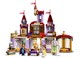 LEGO® Disney Princess™ 43196 - Belle és a Szörnyeteg kastélya