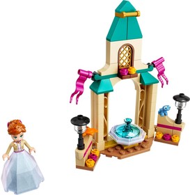 LEGO® Disney Princess™ 43198 - Anna kastélykertje