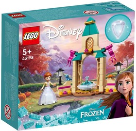 LEGO® Disney Princess™ 43198 - Anna kastélykertje
