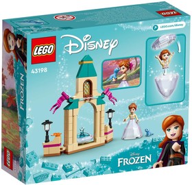 LEGO® Disney Princess™ 43198 - Anna kastélykertje