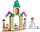LEGO® Disney Princess™ 43198 - Anna kastélykertje