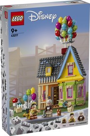 LEGO® Disney 43217 - Fel! ház​