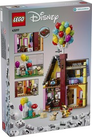 LEGO® Disney 43217 - Fel! ház​