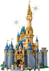 Disney kastély