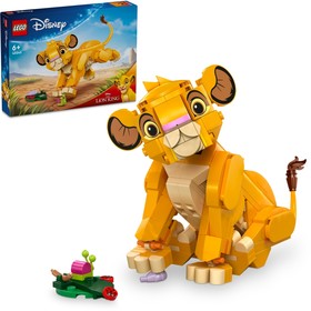 Simba, a kis oroszlánkirály
