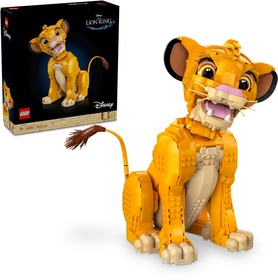 Simba, az ifjú oroszlánkirály