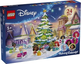 LEGO® Disney Princess™ 43253 - Adventi naptár 2024