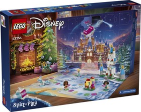 LEGO® Disney Princess™ 43253 - Adventi naptár 2024