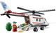 LEGO® City 4429 - Mentőhelikopter