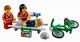 LEGO® City 4431 - Mentőautó