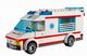 LEGO® City 4431 - Mentőautó