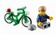 LEGO® City 4431 - Mentőautó