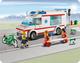 LEGO® City 4431 - Mentőautó