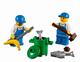 LEGO® City 4432 - Szemétszállító jármű