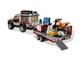 LEGO® City 4433 - Dirt Bike szállítóautó