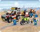 LEGO® City 4433 - Dirt Bike szállítóautó