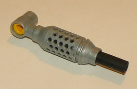DUPLO, Toolo Kipufogó