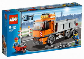 LEGO® City 4434 - Dömper