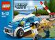 LEGO® City 4436 - Járőrkocsi