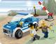 LEGO® City 4436 - Járőrkocsi