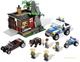 LEGO® City 4438 - A bűzönő búvóhelye