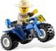 LEGO® City 4438 - A bűzönő búvóhelye