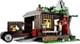 LEGO® City 4438 - A bűzönő búvóhelye