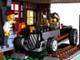 LEGO® City 4438 - A bűzönő búvóhelye