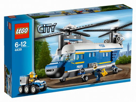 LEGO® City 4439 - Teherhelikopter