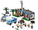 LEGO® City 4440 - Erdei rendőrkapitányság