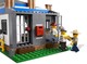 LEGO® City 4440 - Erdei rendőrkapitányság