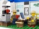 LEGO® City 4440 - Erdei rendőrkapitányság