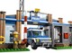 LEGO® City 4440 - Erdei rendőrkapitányság