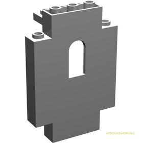 Világosszürke 2X5X6 Fal Elem