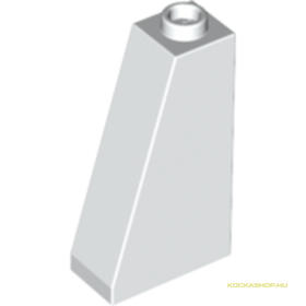 Fehér 1X2X3/73° Elem