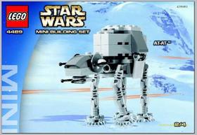 AT-AT mini