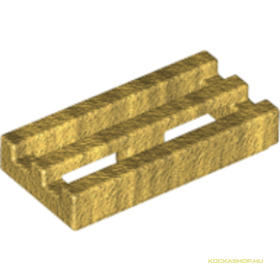 Gyöngyház arany 1X2 Rádiator Grill